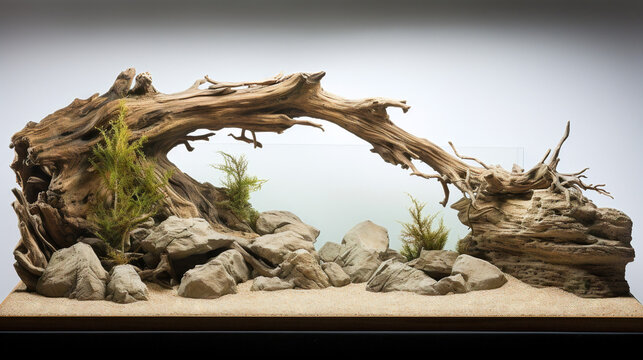 aquascaping Generative AI