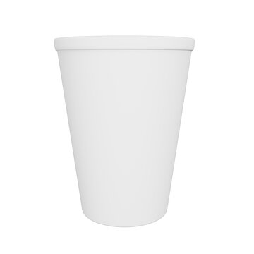 white cup of a coffee