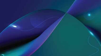 A colorful abstract background with a vector design