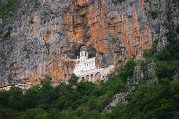 Ostrog Monastery, Montenegro