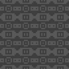 pixel seamless abstract pattern