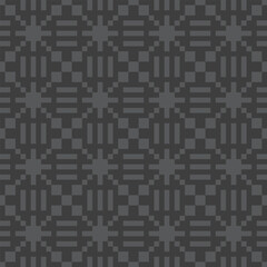 pixel seamless abstract pattern