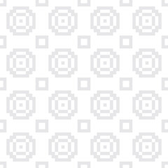pixel seamless abstract pattern