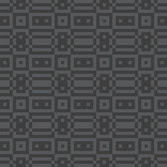 pixel seamless abstract pattern