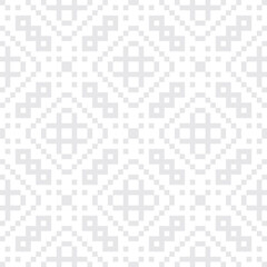 pixel seamless abstract pattern