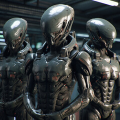 フォース・アンドロイド