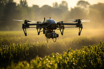 drone for agriculture spraying smart farming innovation