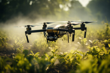 drone for agriculture spraying smart farming innovation