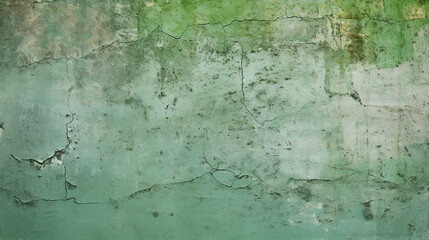 TEXTURED GRUNGY, ROUGH OLD PLASTERED WALL. HORIZONTAL IMAGE. image created by legal AI