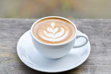coffee or hot coffee, latte coffee or cappuccino coffee or mocha coffee