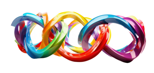 Human hand emerging from smoke. Generative artificial intelligence