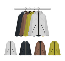 ウィンドブレーカー © hanack