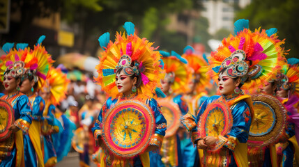 Fototapeta premium Beautiful chinese illustration