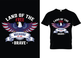 Veteran Day vector typography t-shirt design for man. 