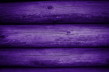 Fototapeta premium close up purple wooden background