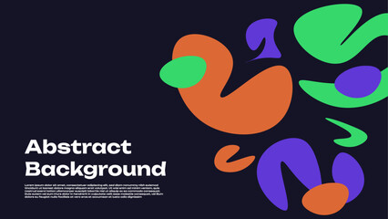 abstract tech background design for your website, promotion, product, presentation, or invitation. Editable File