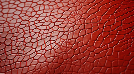 Luxurious Leather: Texture and Craftsmanship. Generative AI