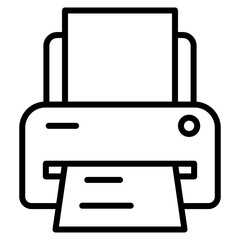 Print Icon