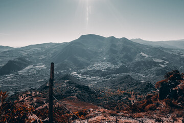 paesaggio montano