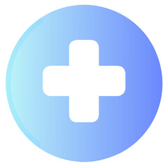 Blue Health icon