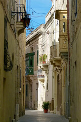 Fototapeta na wymiar cityscape of Rabat