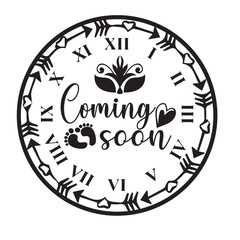  Pregnancy tshirt design 