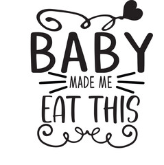  Pregnancy tshirt design 