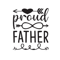 Father's Day tshirt design 