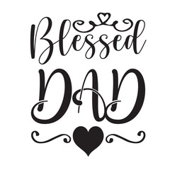 Father's Day tshirt design 