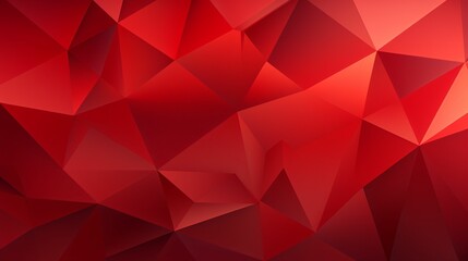 Fototapeta premium Arrière plan de formes triangle, fond graphique, décor motif géométrique, illustration ia générative 