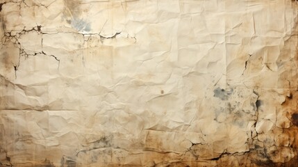 Old torn paper texture 