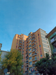 Obraz premium Torre de antenas