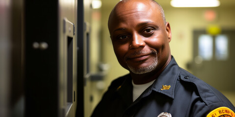 Inside the World of Correctional Officers and Jailer: Safety in Penal Settings