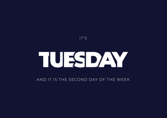 One of the Days of the Week