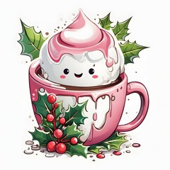 christmas coffee