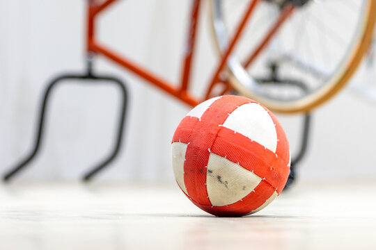 nycicle polo - ball