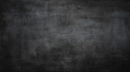 Obraz na płótnie Canvas black scratched metal texture 