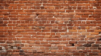 Brick Wall Background 
