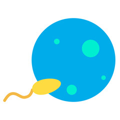 Flat Insemination icon