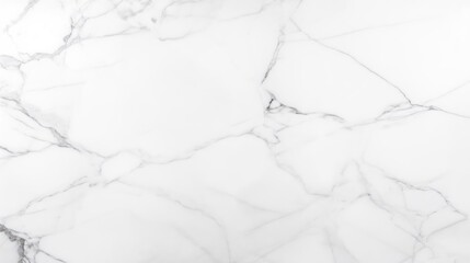Obraz premium panoramic white background from marble stone texture for design 