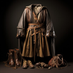 Ancient Robe