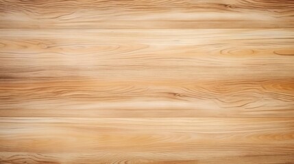 Fototapeta premium Top view of wood or plywood for backdrop