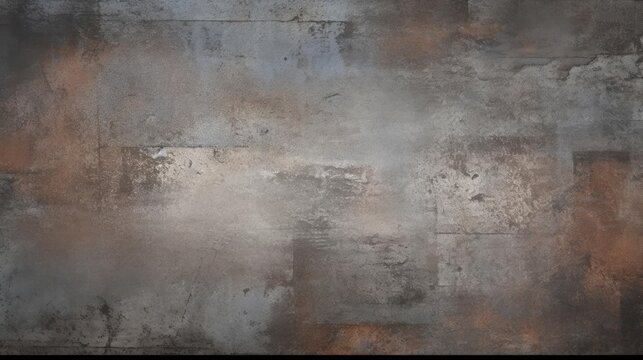 Grunge metal texture 