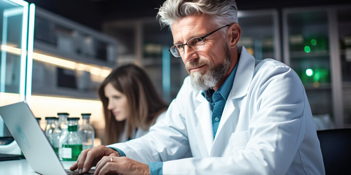 portrait of Clinical Data Manager, who Apply knowledge of health care and database management to analyze clinical data, and to identify and report trends