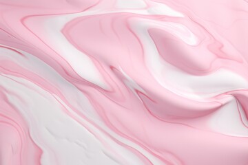 Obraz premium Pink marble, texture, background, surface design, banners, empty space for text and advertising