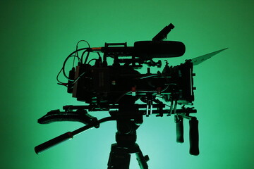 Movie camera BlackMagic Ursa Mini 4.6k