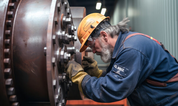 From Blueprint to Boiler: The Craftsmanship of a Boilermaker.