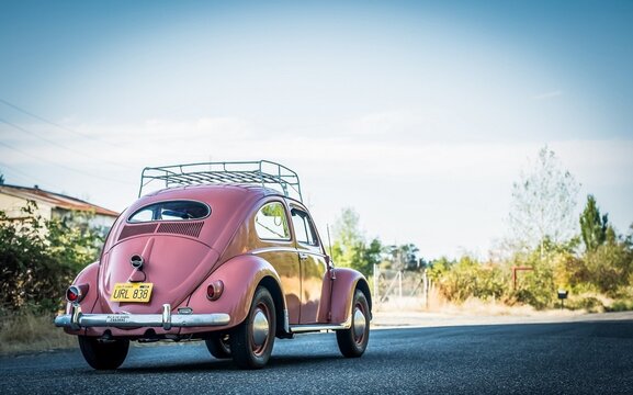 Portland, OR, USA
12/15/2023
1956 VW Bug