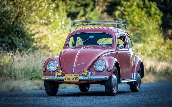 Portland, OR, USA
12/15/2023
1956 VW Bug