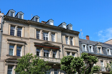 Real Estate - France - Strasbourg - uptown facade - 659155771